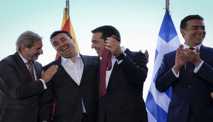 Η αριθμητική της συμφωνίας των Πρεσπών – Ποιοι βουλευτές σκέφτονται να ψηφίσουν υπέρ και ποιοι όχι – Το «ναρκοπέδιο» των ΑΝΕΛ